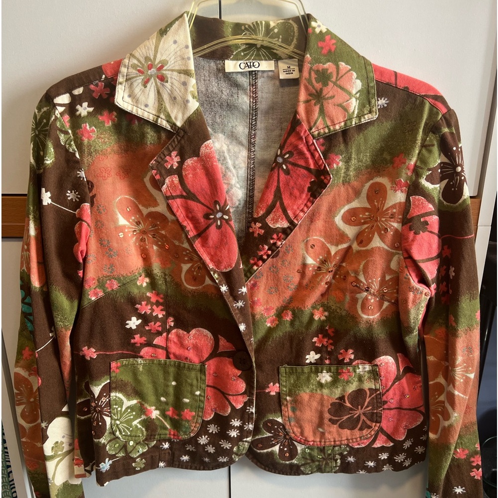Cato Jacket